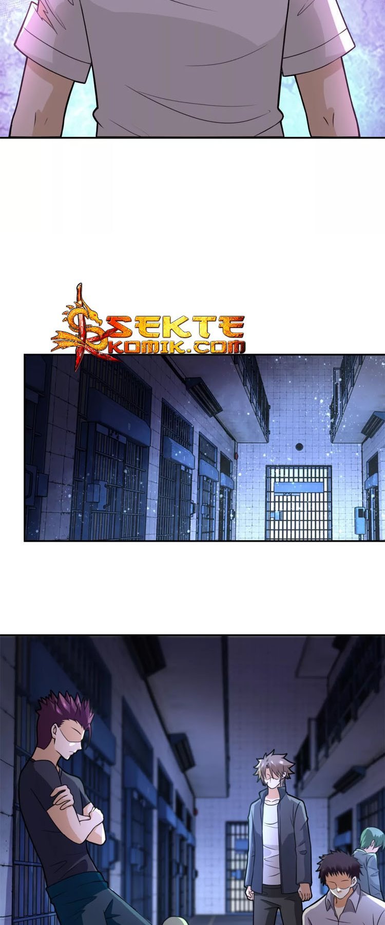 Super System Chapter 50 Gambar 7